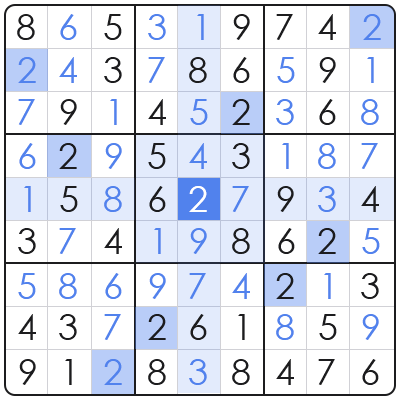 sudoku new york times hard
