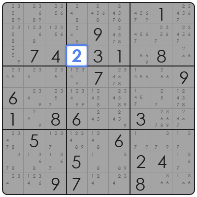 new york times sudoku easy